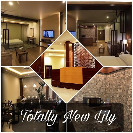 Lily Hotel Suite Mubarraz Al-Hofuf Exteriér fotografie