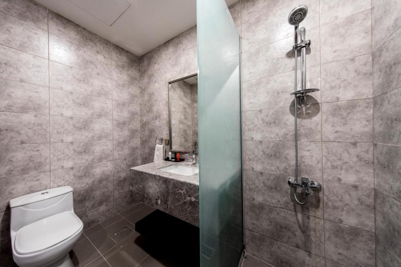 Lily Hotel Suite Mubarraz Al-Hofuf Exteriér fotografie