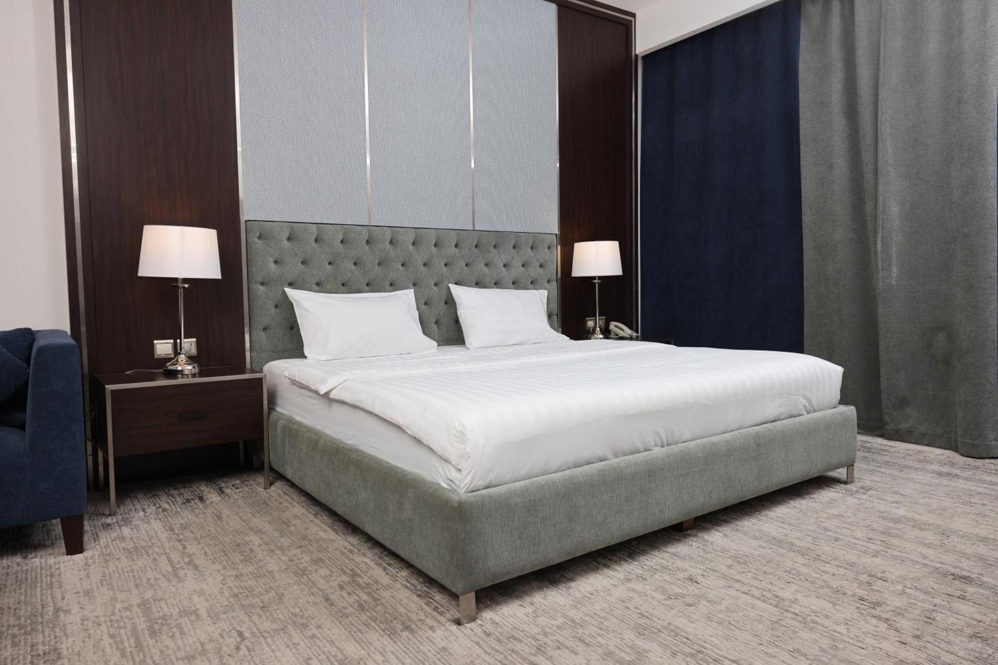 Lily Hotel Suite Mubarraz Al-Hofuf Exteriér fotografie