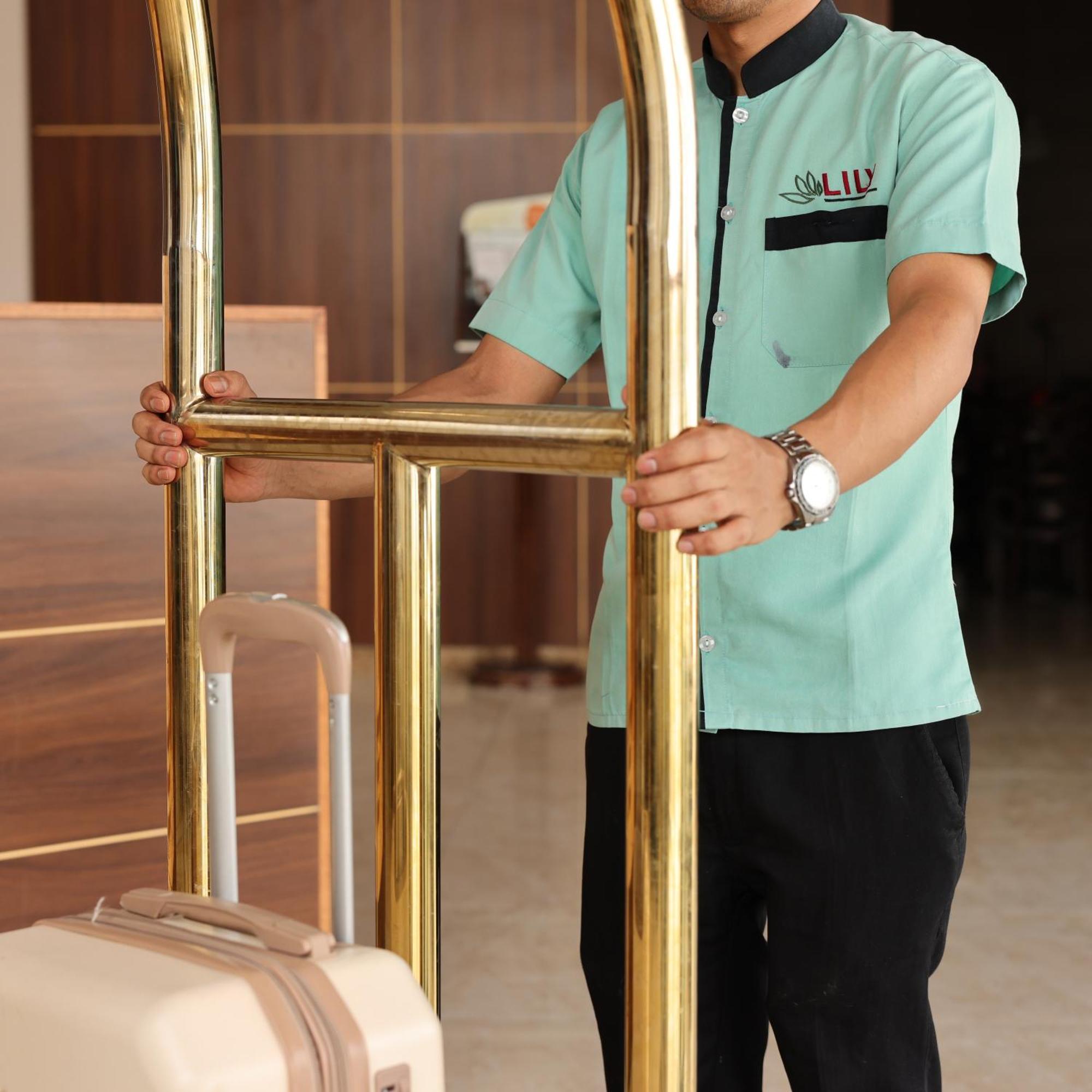 Lily Hotel Suite Mubarraz Al-Hofuf Exteriér fotografie