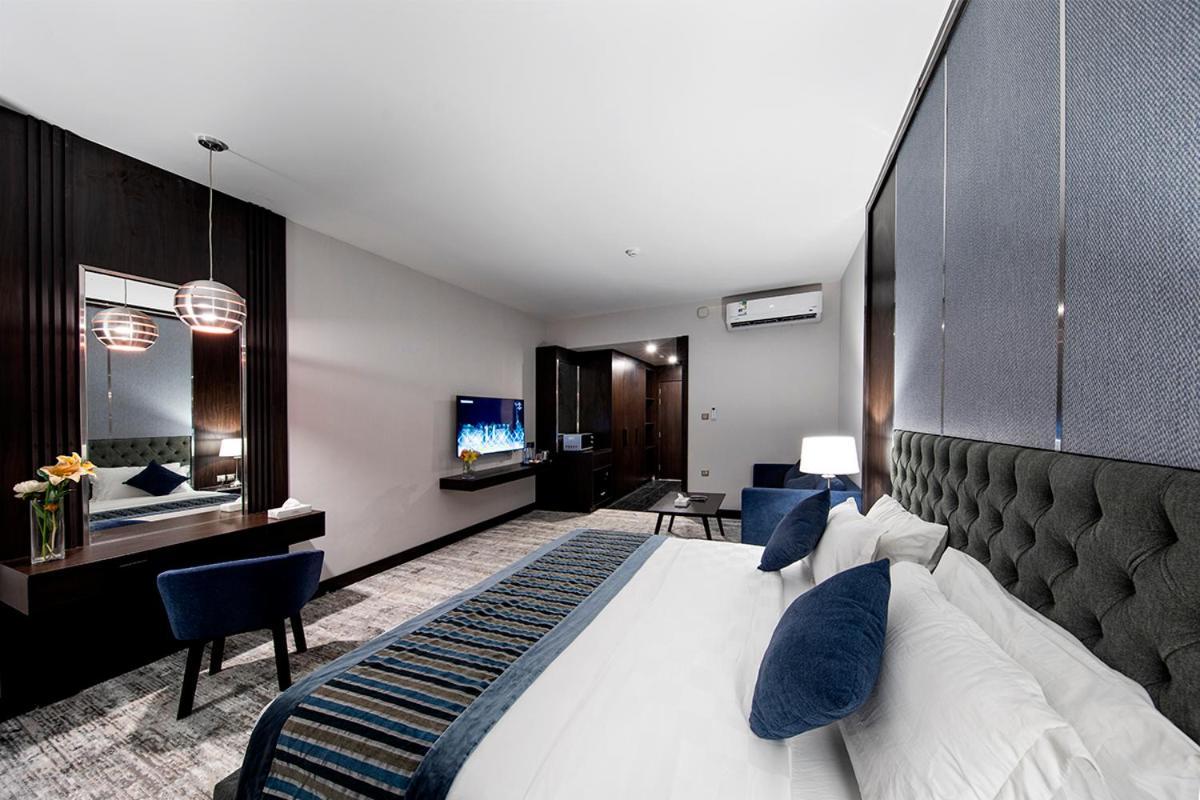 Lily Hotel Suite Mubarraz Al-Hofuf Exteriér fotografie