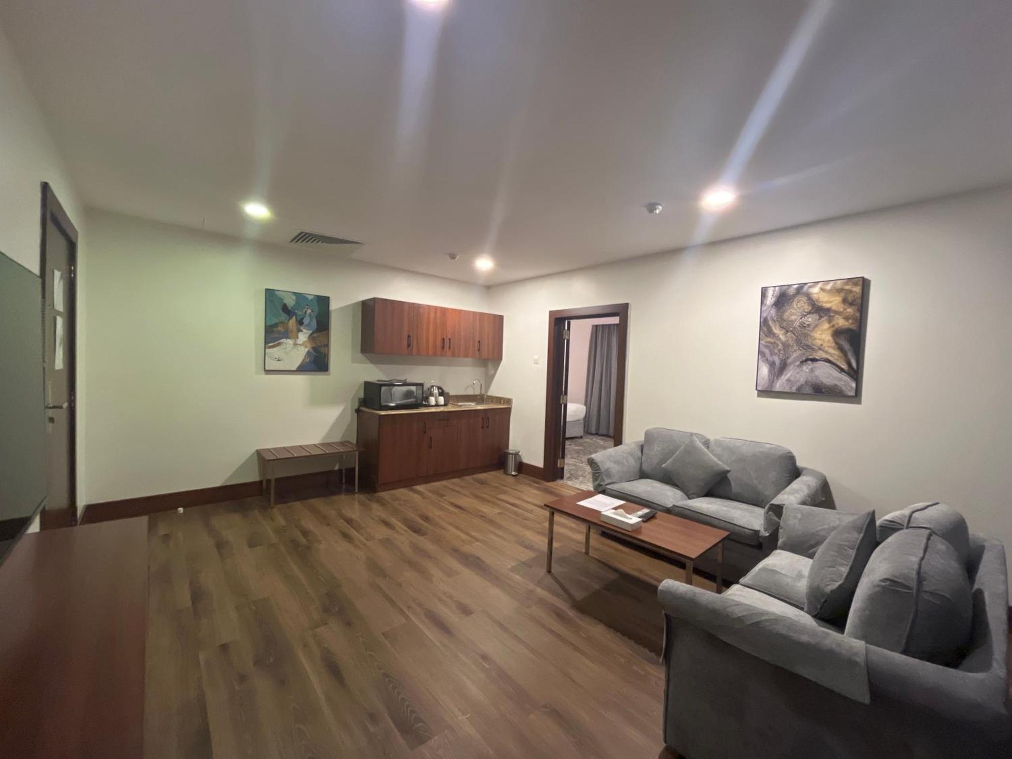 Lily Hotel Suite Mubarraz Al-Hofuf Exteriér fotografie