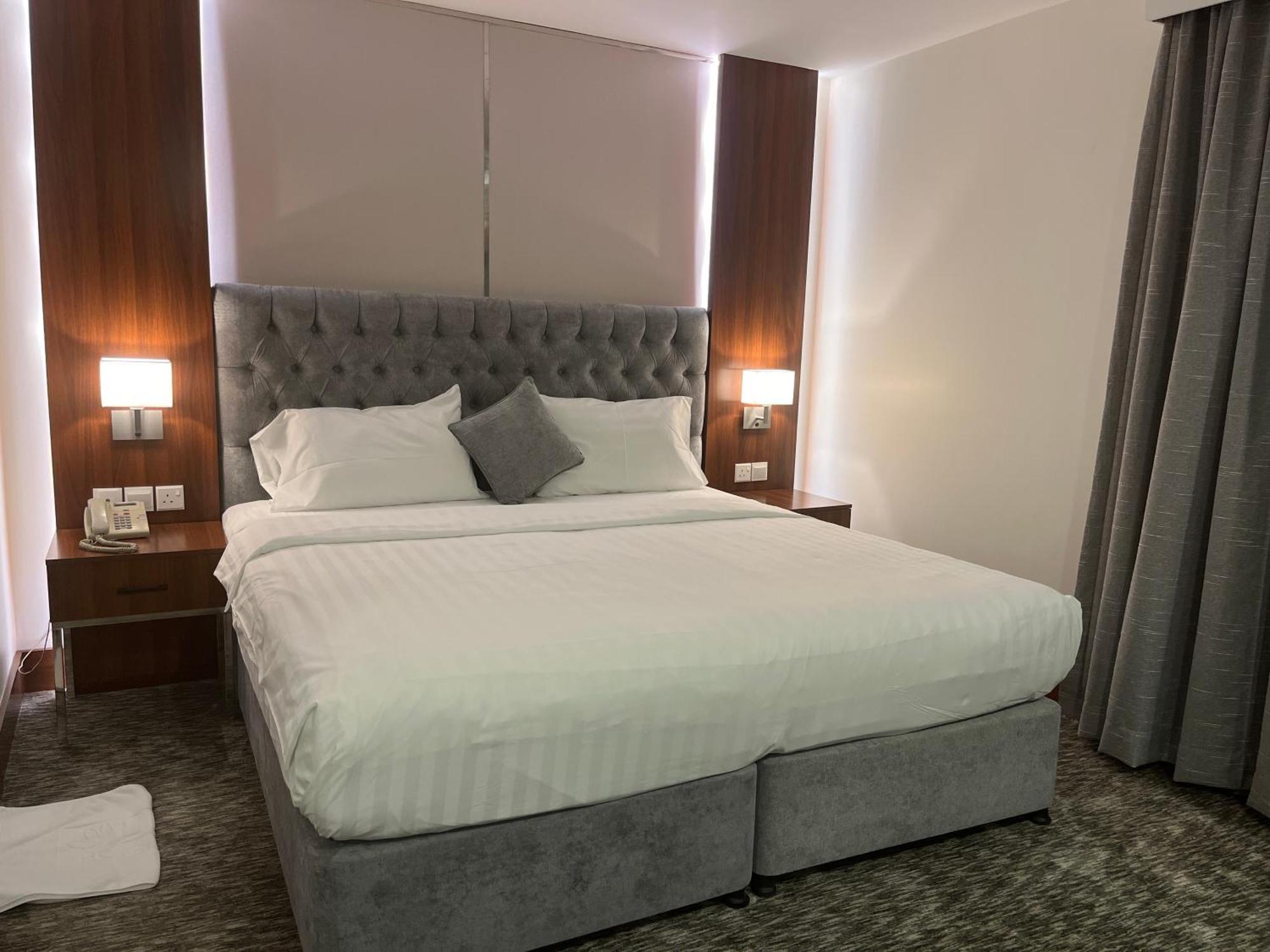 Lily Hotel Suite Mubarraz Al-Hofuf Exteriér fotografie