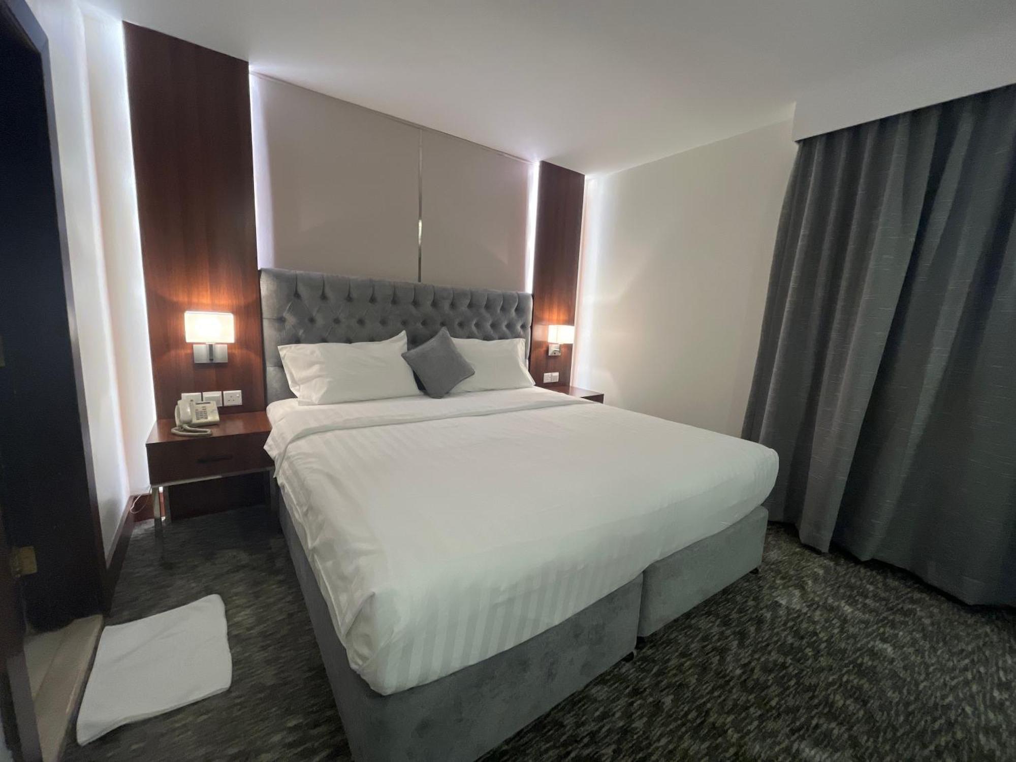 Lily Hotel Suite Mubarraz Al-Hofuf Exteriér fotografie