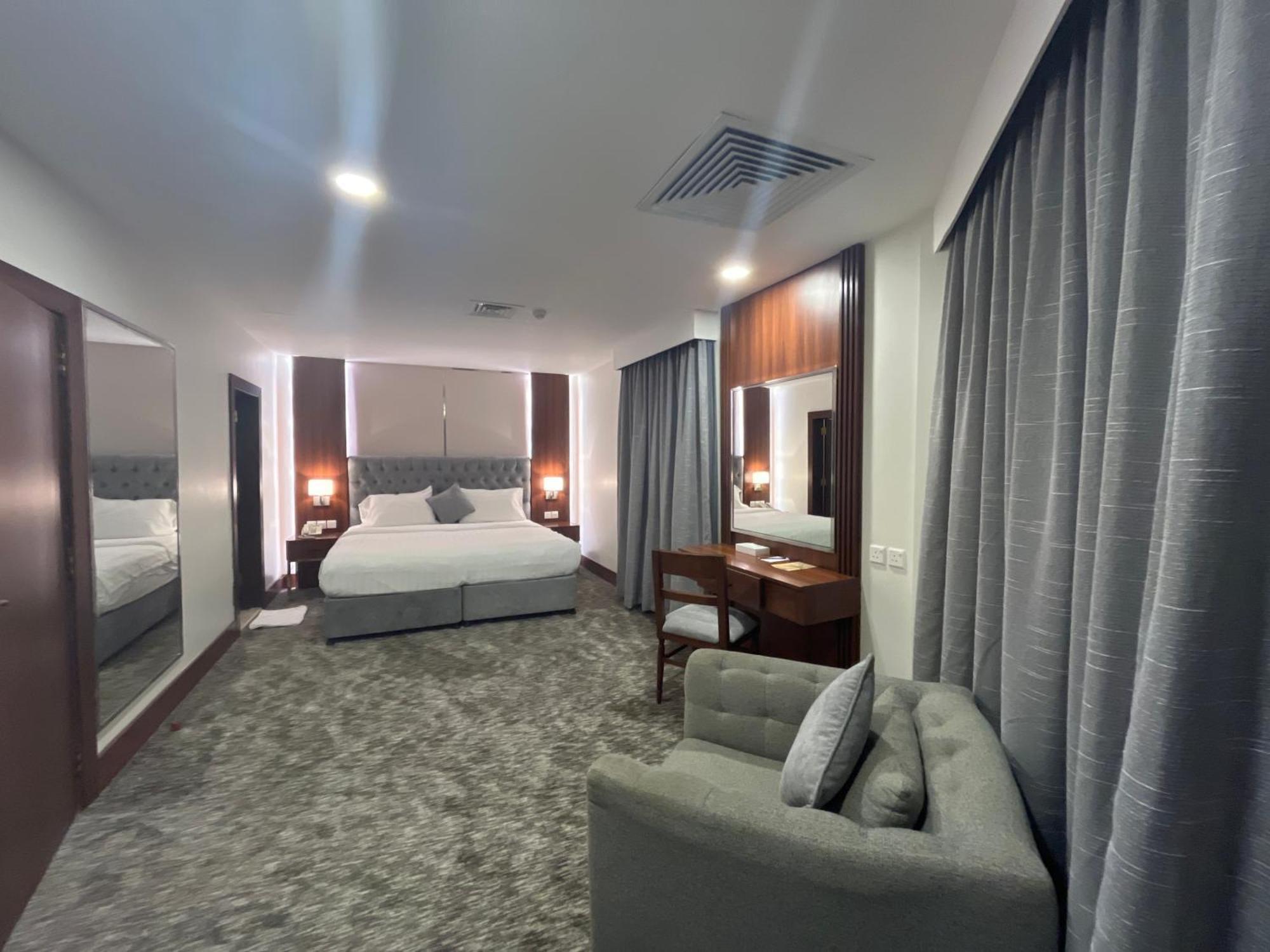 Lily Hotel Suite Mubarraz Al-Hofuf Exteriér fotografie