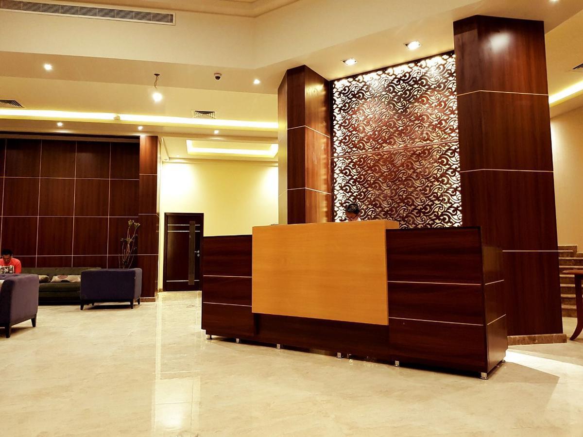 Lily Hotel Suite Mubarraz Al-Hofuf Exteriér fotografie