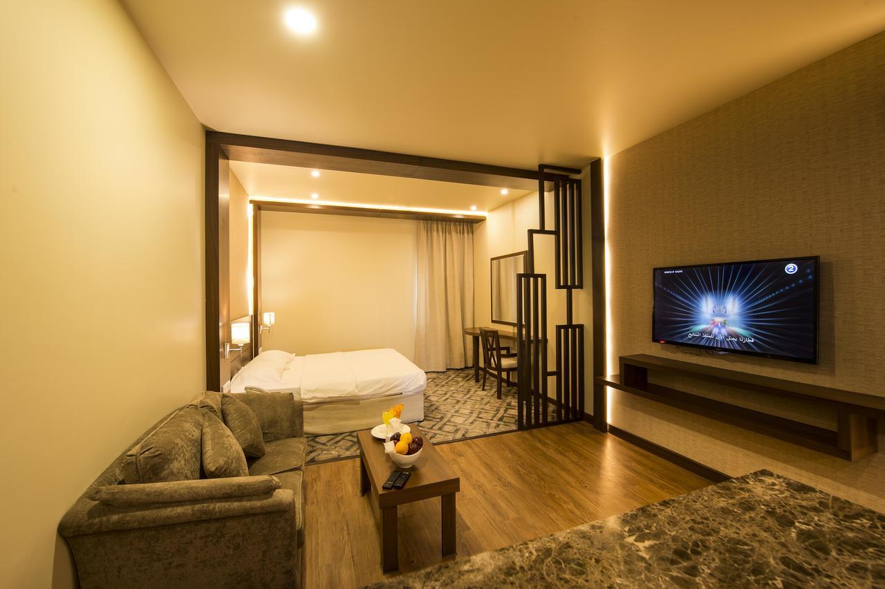 Lily Hotel Suite Mubarraz Al-Hofuf Exteriér fotografie