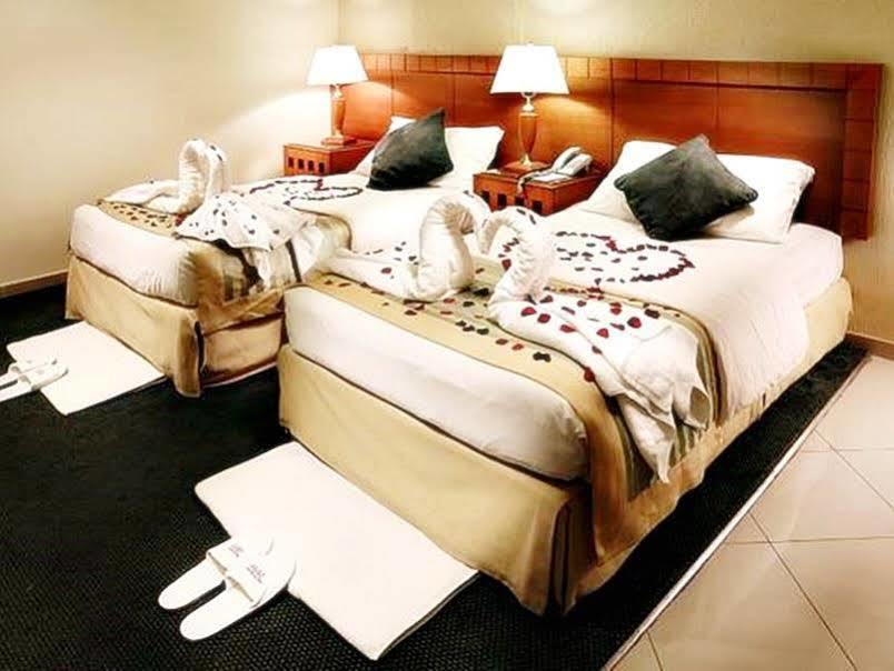 Lily Hotel Suite Mubarraz Al-Hofuf Exteriér fotografie