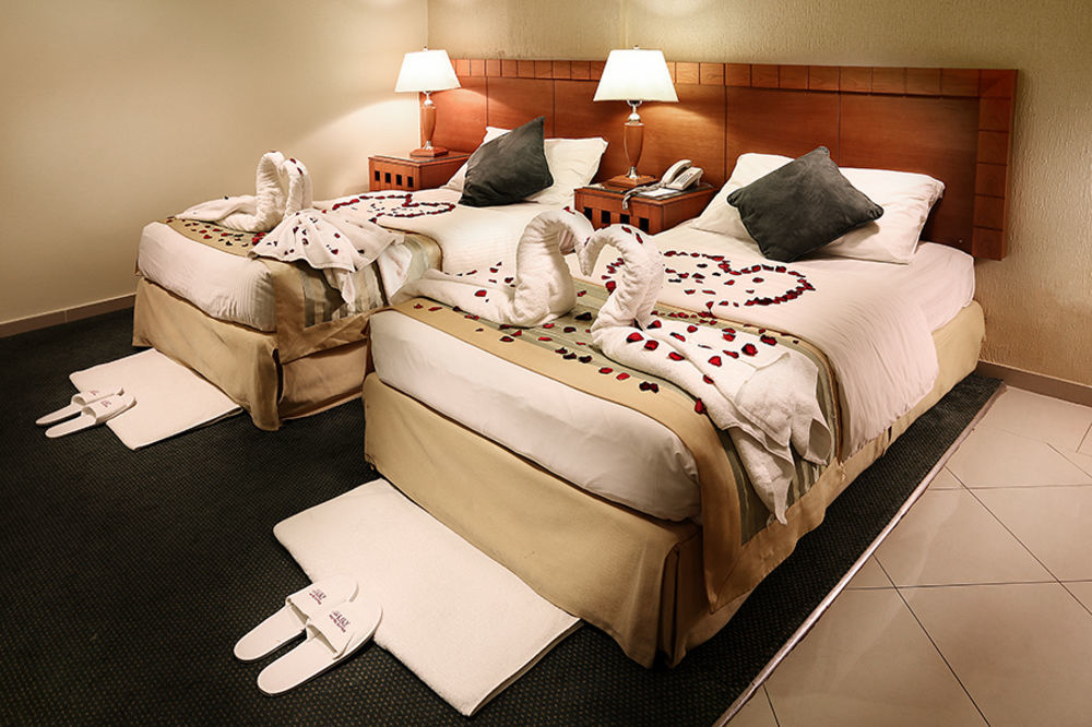 Lily Hotel Suite Mubarraz Al-Hofuf Exteriér fotografie