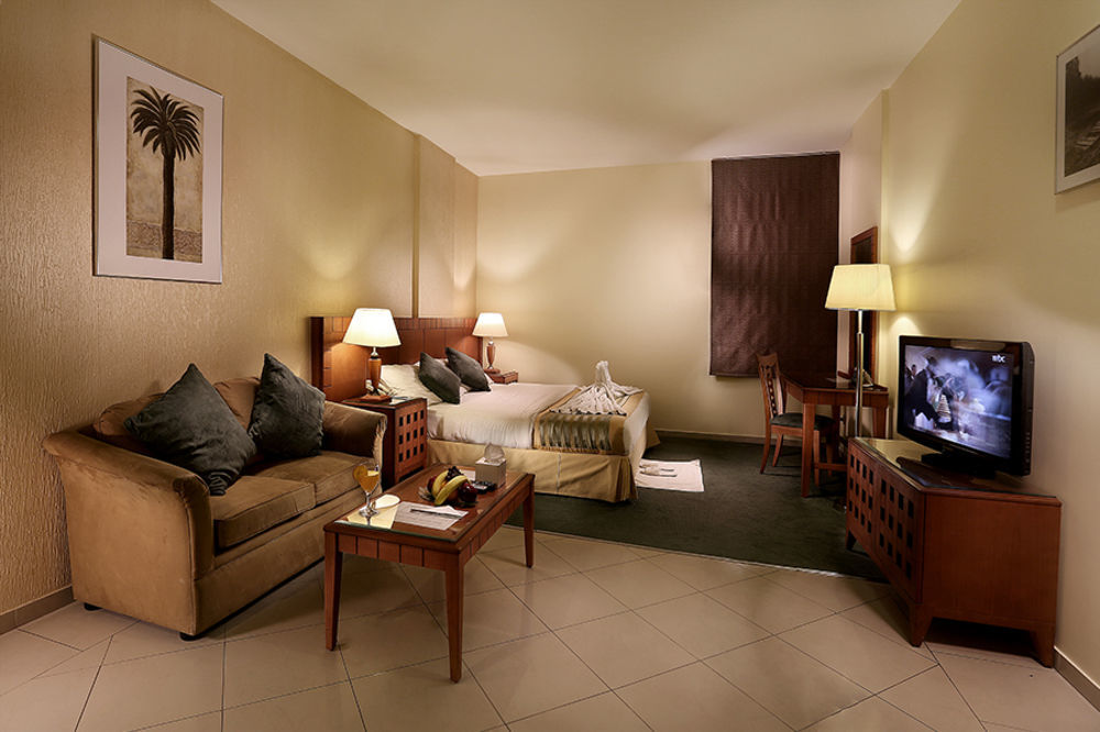 Lily Hotel Suite Mubarraz Al-Hofuf Exteriér fotografie