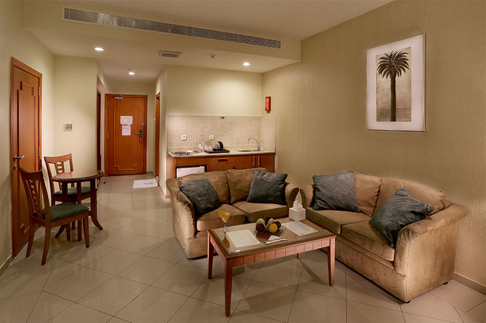 Lily Hotel Suite Mubarraz Al-Hofuf Exteriér fotografie