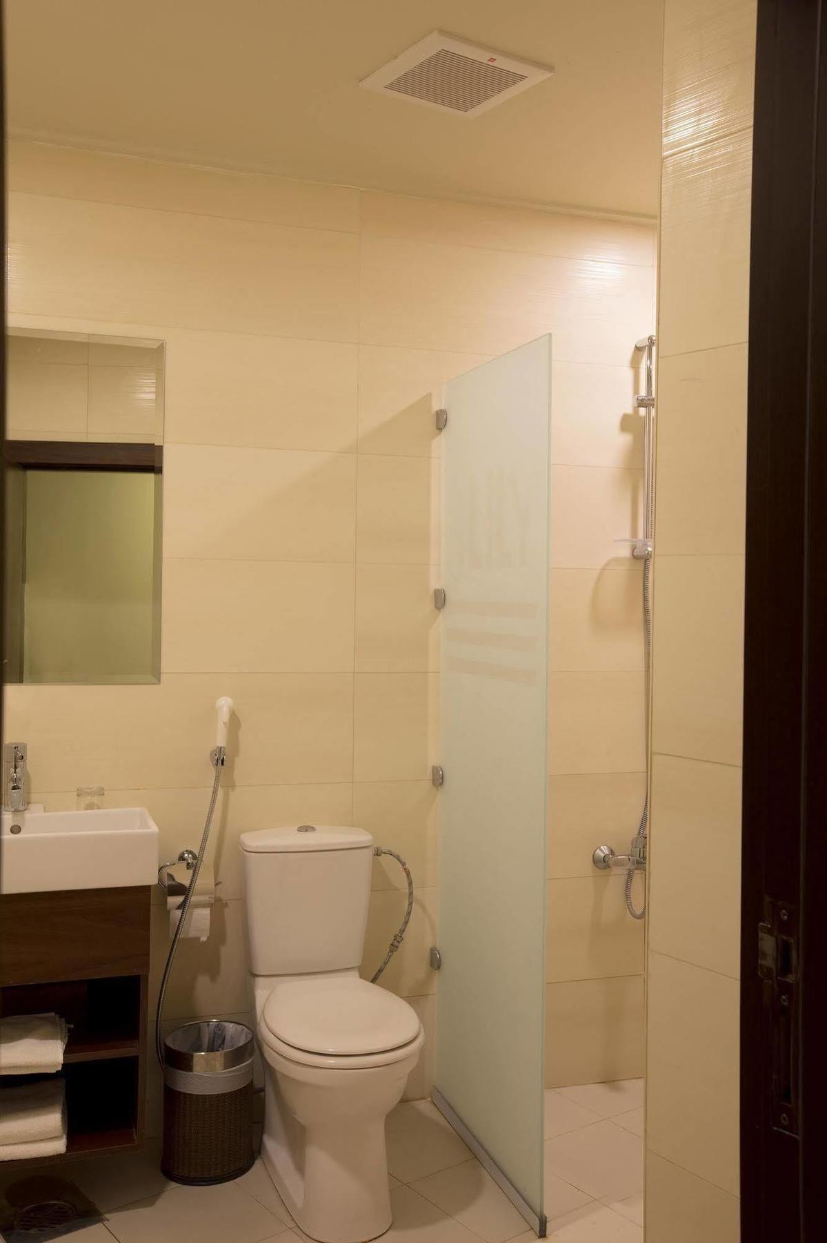 Lily Hotel Suite Mubarraz Al-Hofuf Exteriér fotografie