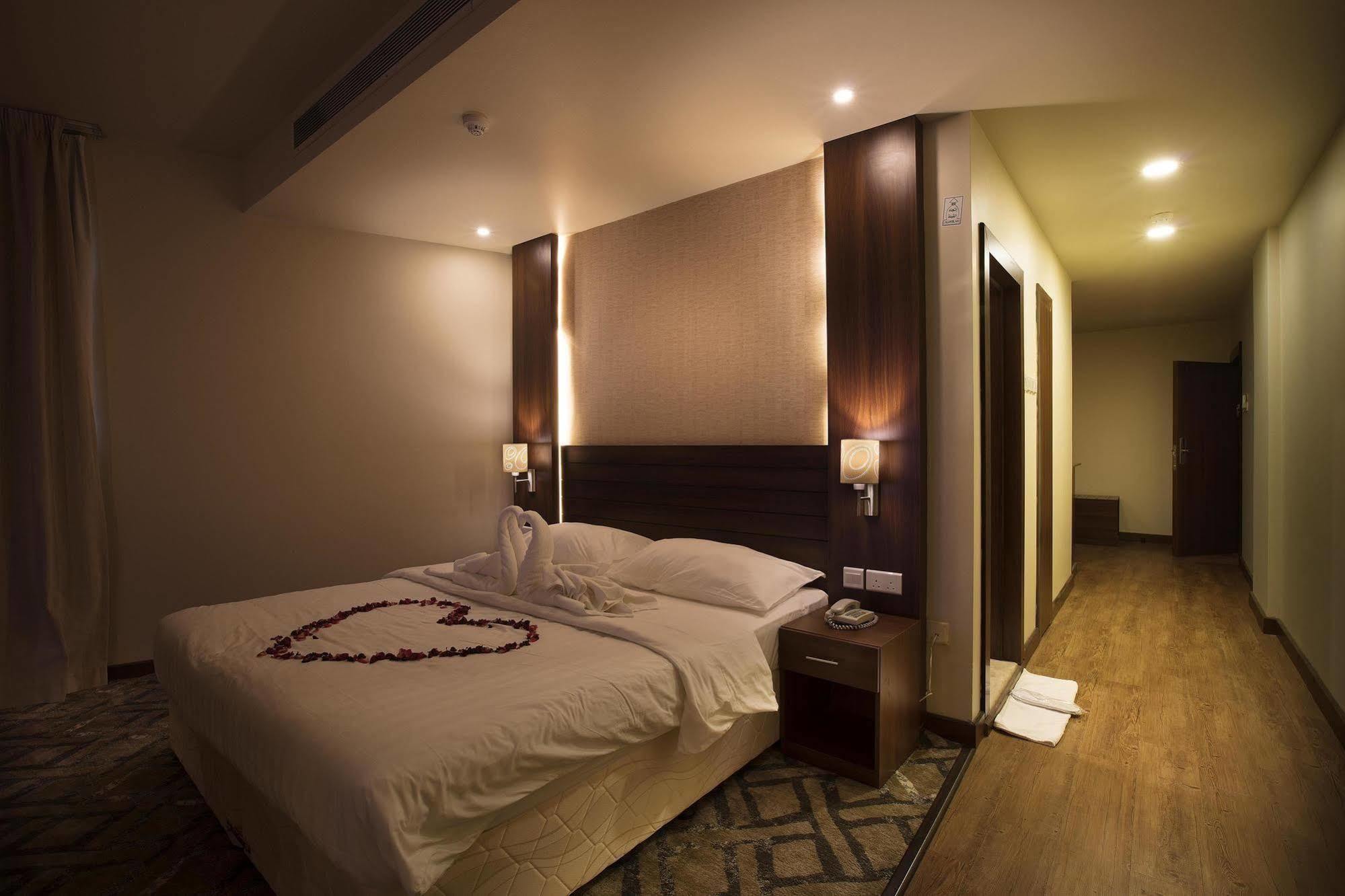 Lily Hotel Suite Mubarraz Al-Hofuf Exteriér fotografie