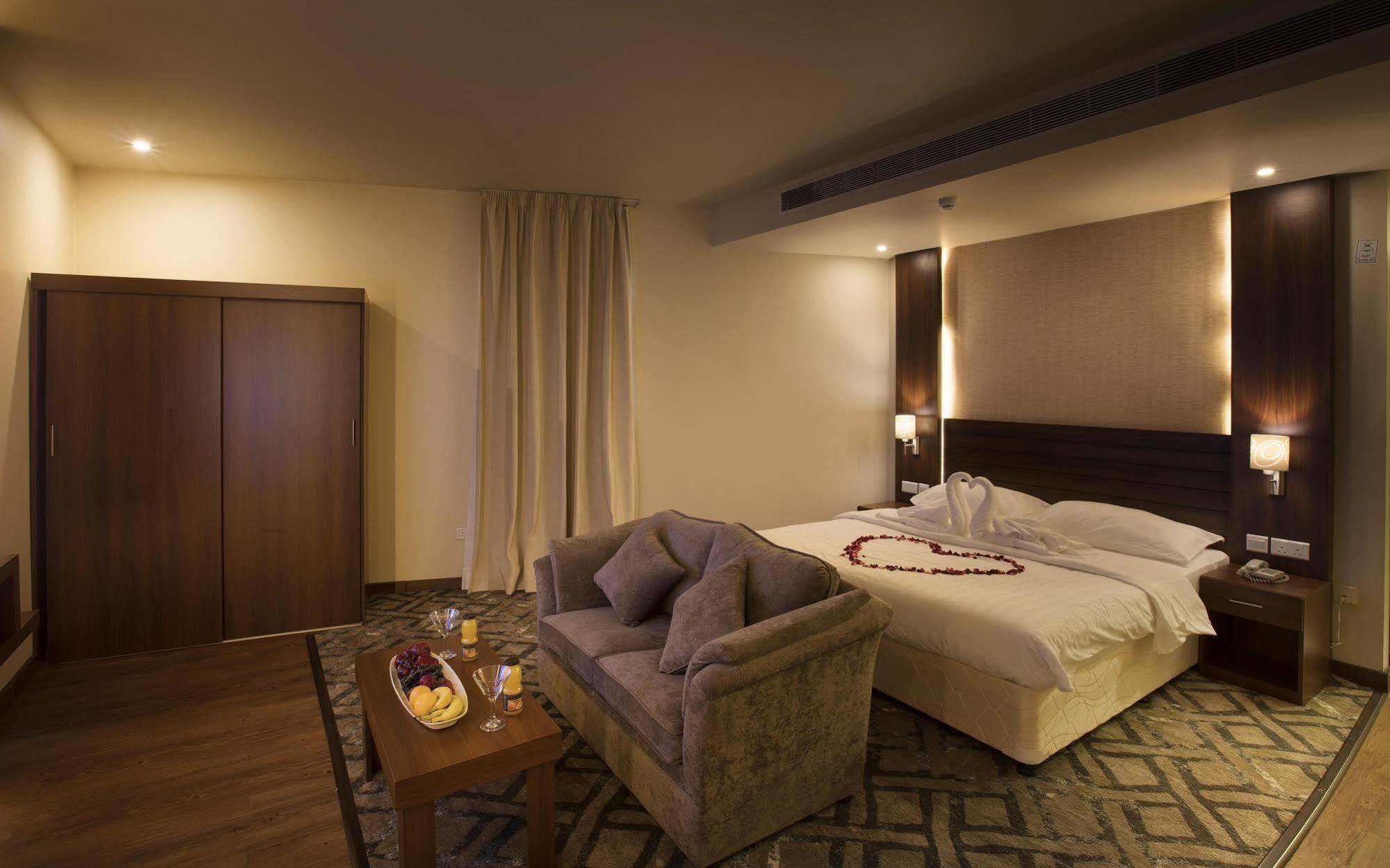 Lily Hotel Suite Mubarraz Al-Hofuf Exteriér fotografie